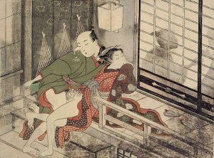 Suzuki Harunobu