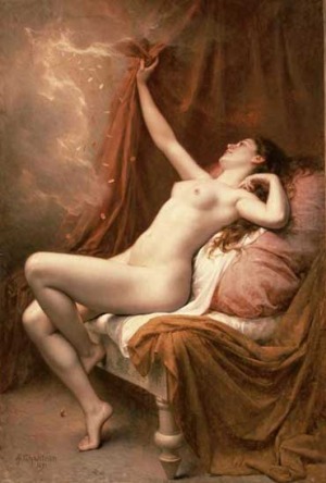 Alexandre Jacques Chantron (1842-1918)