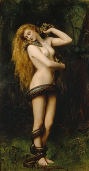 John Collier, Lilith