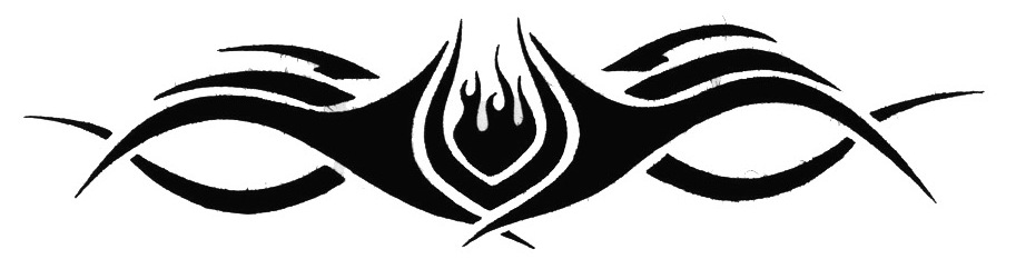 chevron Fire symbol
