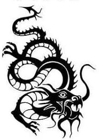 Dragon symbol
