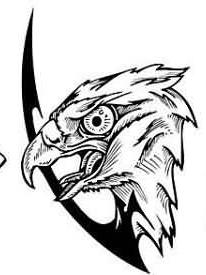 Hawk symbol