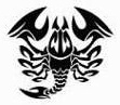 Scorpion symbol