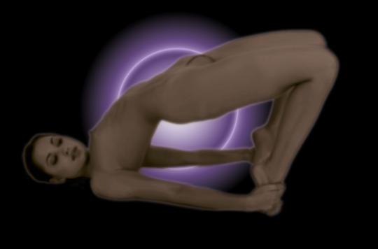 There really should be nude gynastics in the Olympics.