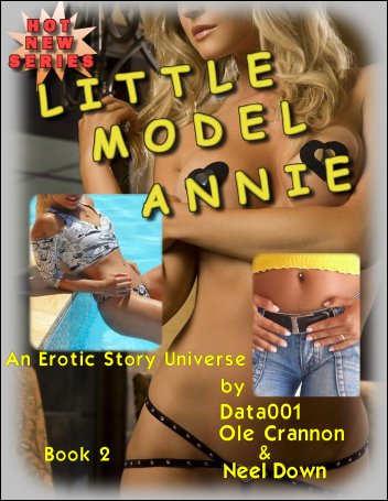 Little Model Annie Book 2