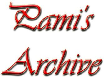 logo: Pami's Archive