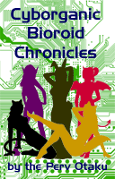 Cyborganic Bioroid Chronicles cover thumbnail