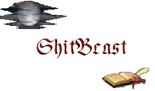Shitbeast