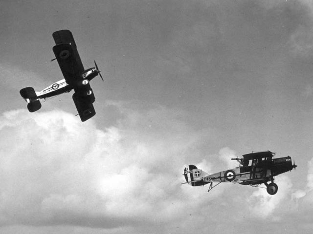 Bristol Fighters
