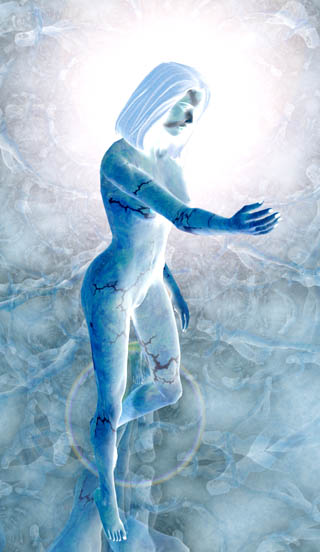 blue light &copy;1999, maximilian