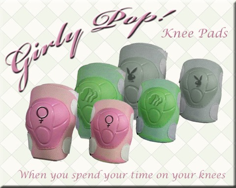 GP Knee Pads