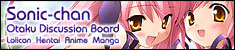 Sonic-Chan Otaku Discussion Board