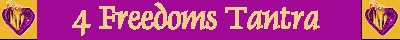 4 Freedoms Tantra