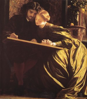 Leighton, The Painter's Honeymoon