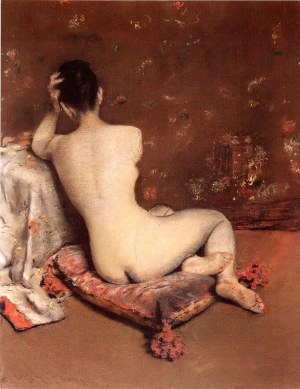 William Merritt Chase 1849-1916  