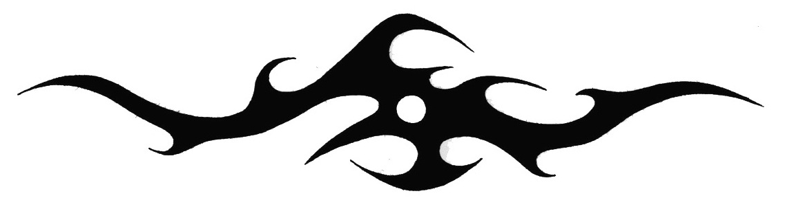 Chevron water symbol