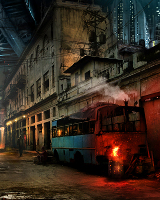 No Future: Page Four