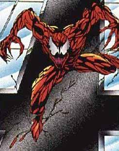 Carnage (Pic &copy; it's original owner)