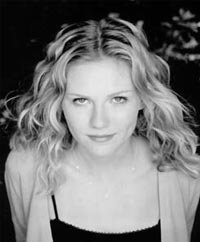 Kirsten Dunst