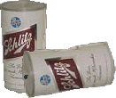 beer cans