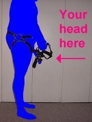 C'mon girls!  Give it a try!  Write me!