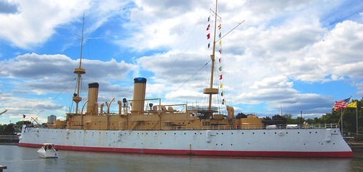 800px-USS Olympia 2