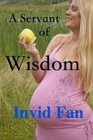 A Servant of Wisdom cover