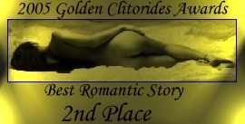 2nd Place For Romantic Story