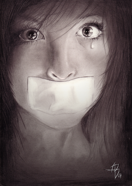 Kidnapped by Angle Core