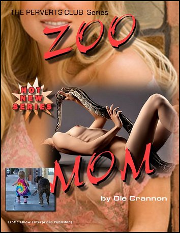 Zoo Mom