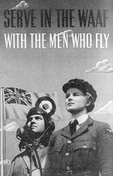 WAAF Poster