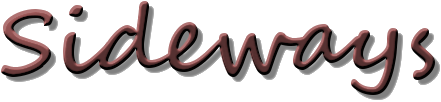 Sideways