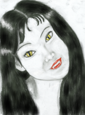 Portrait of Noriko