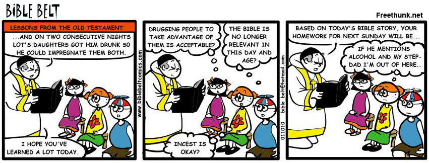 Image copyright freethunk.net &copy; 2013 No use without permission