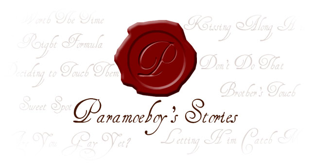 Paramoeboy's Stories