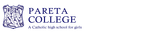 Pareta College - a Catholic high school  for girls