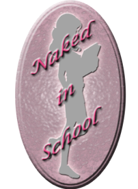 Naked in School
