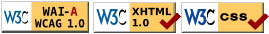 W3C Standards